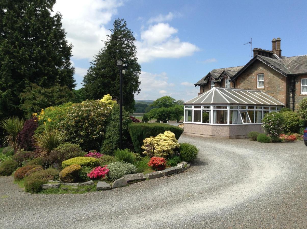 Arden House Hotel Kirkcudbright Eksteriør bilde