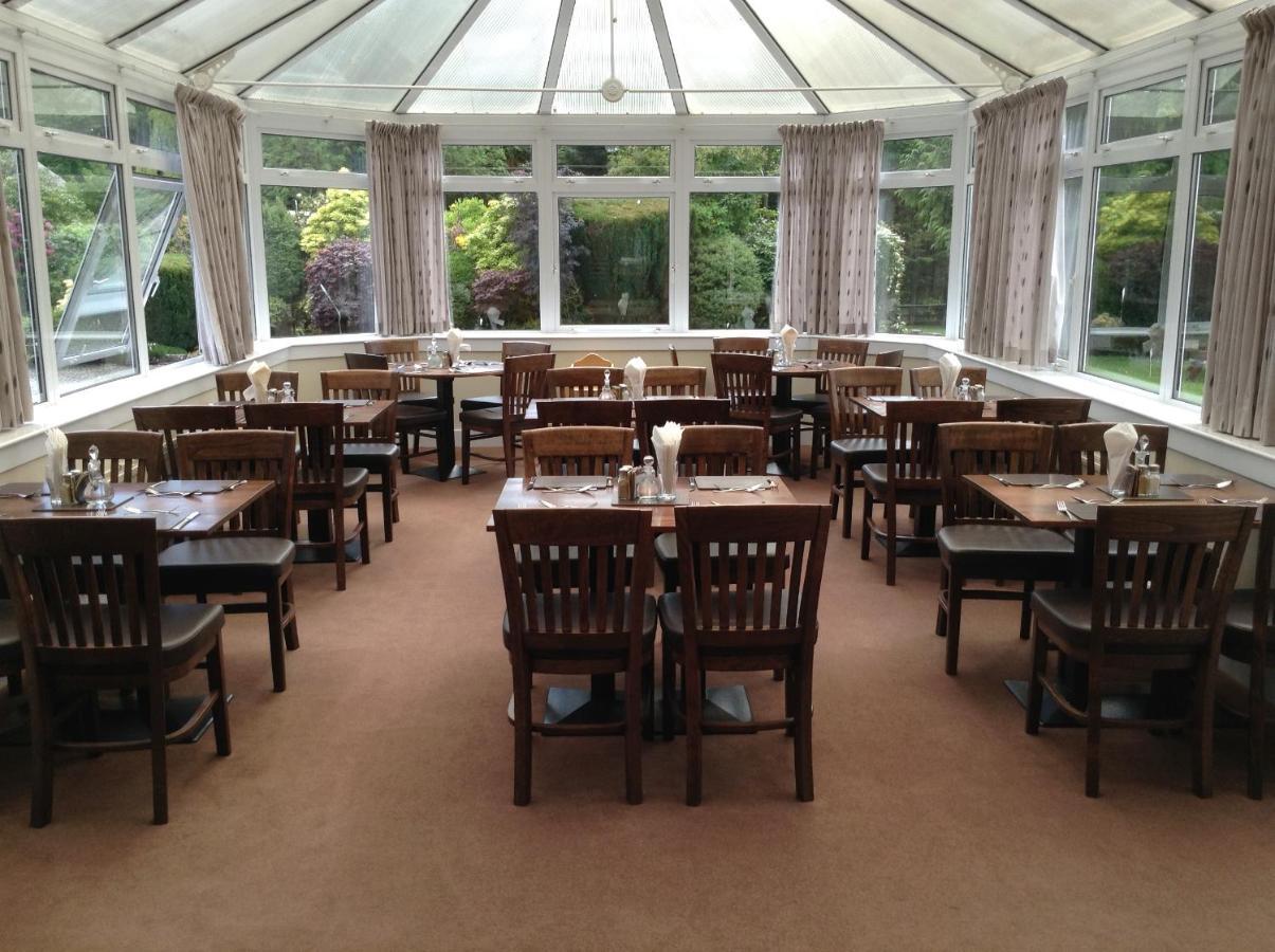 Arden House Hotel Kirkcudbright Eksteriør bilde
