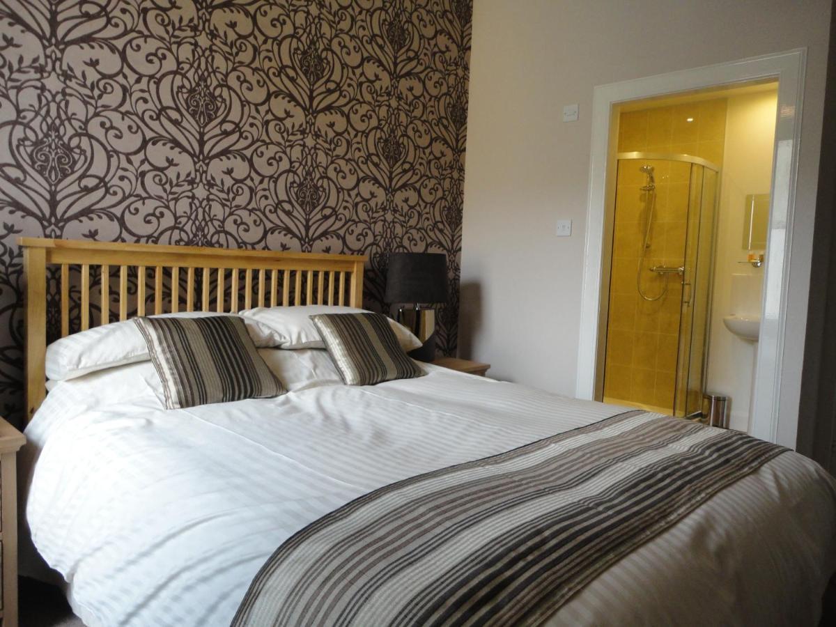 Arden House Hotel Kirkcudbright Eksteriør bilde