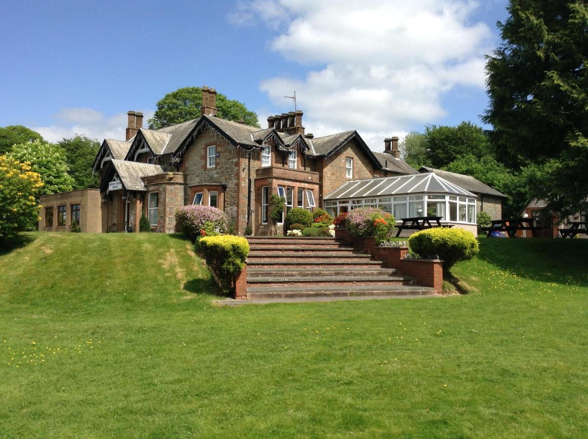 Arden House Hotel Kirkcudbright Eksteriør bilde