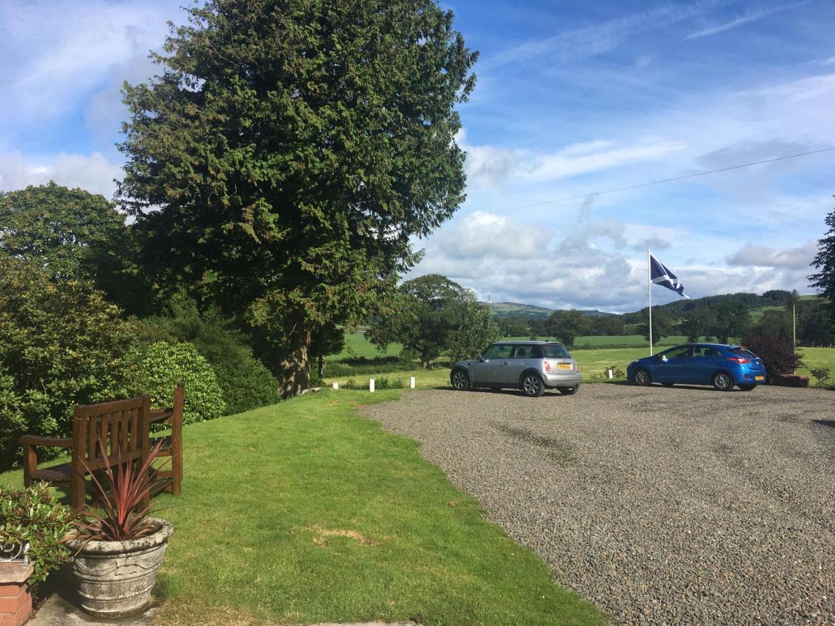 Arden House Hotel Kirkcudbright Eksteriør bilde