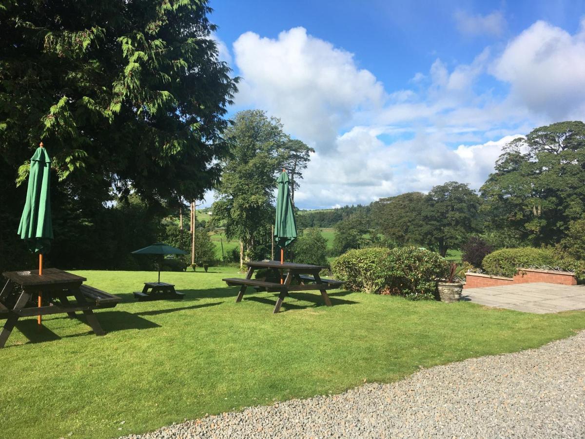 Arden House Hotel Kirkcudbright Eksteriør bilde